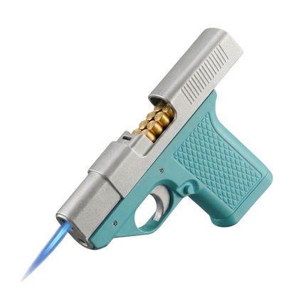 The Blue Flame™ – Outdoor Pocket Torch ⭐